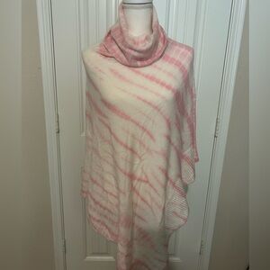 Pure Amici poncho cape